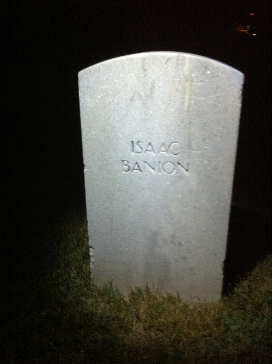 Isaac Banion