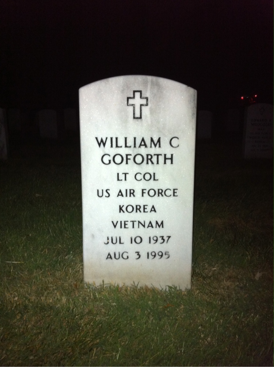 William Clements Goforth