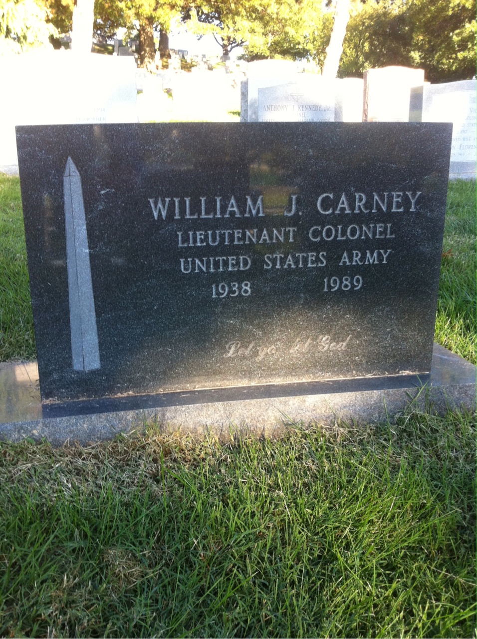William Joseph Carney