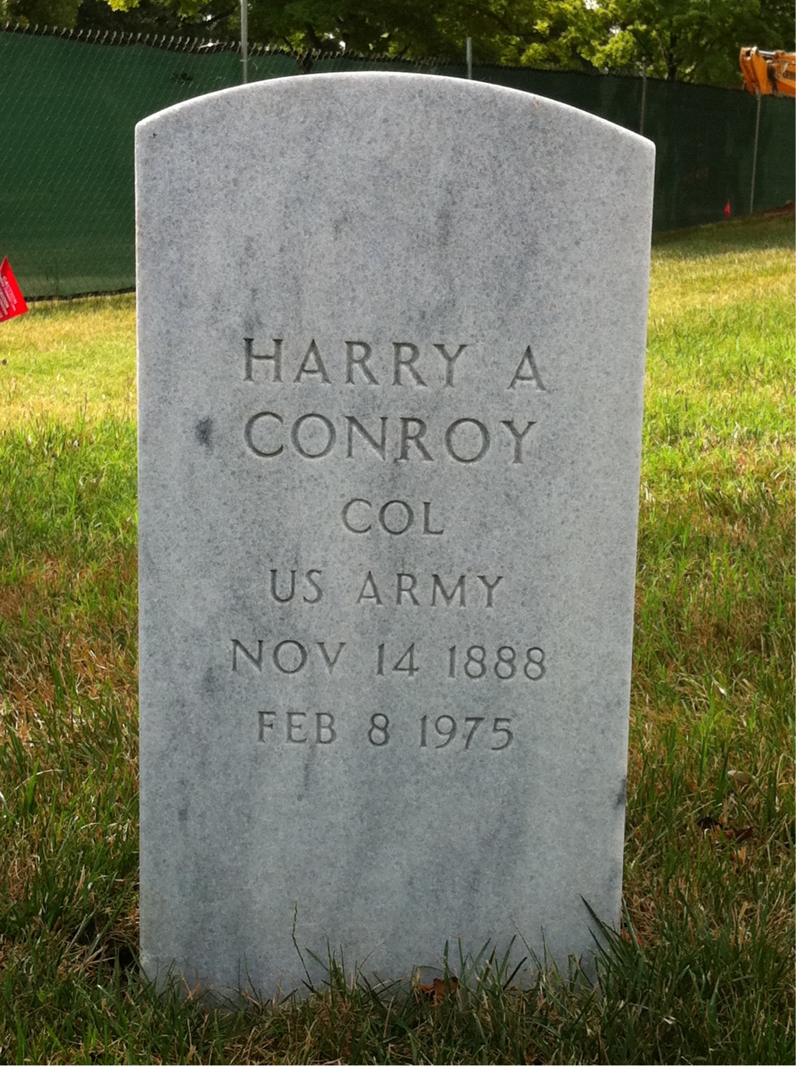 Harry Conroy