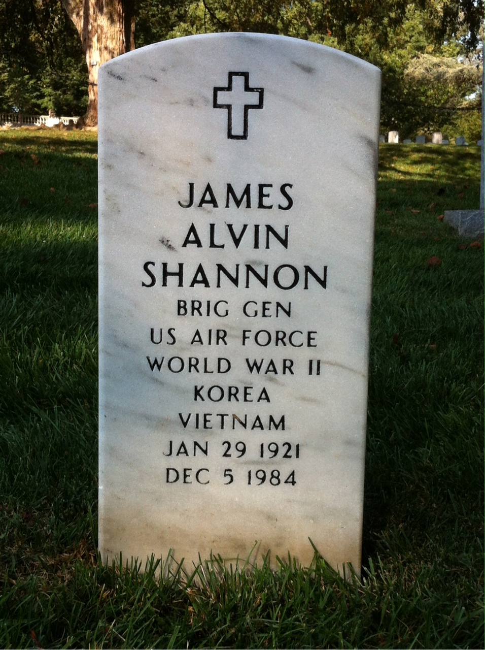 James Shannon
