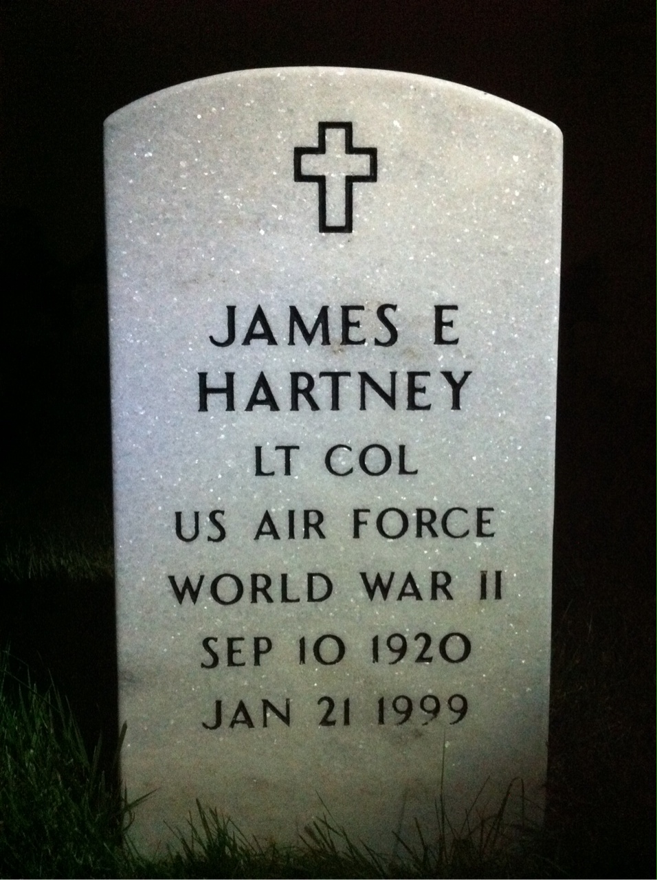 James Hartney
