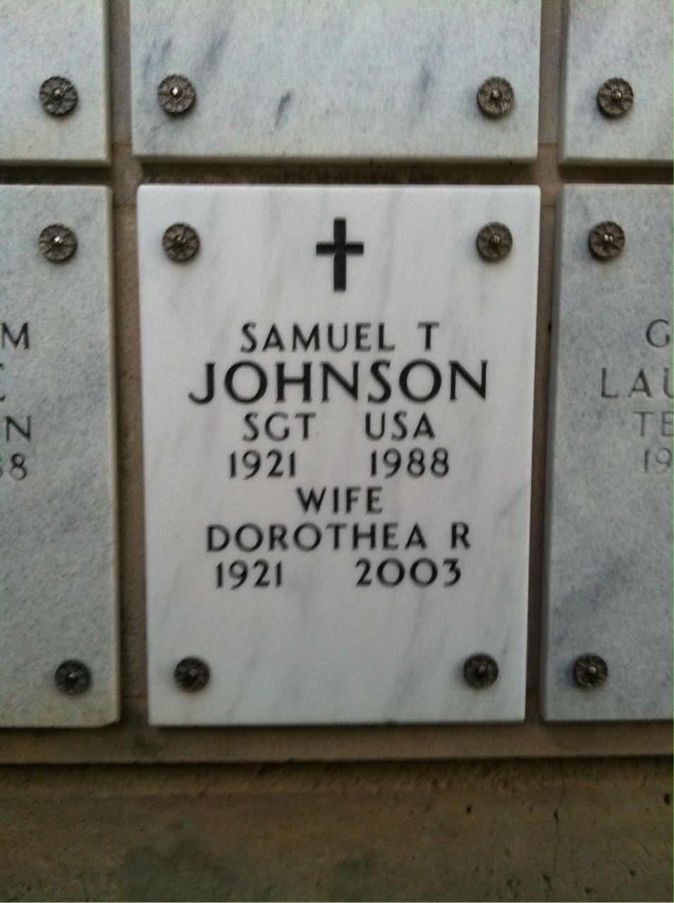 Samuel Johnson