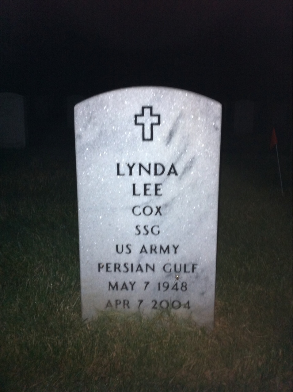 Lynda Cox