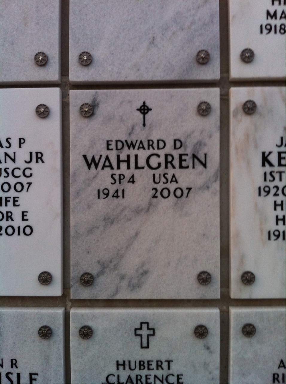 Edward Wahlgren