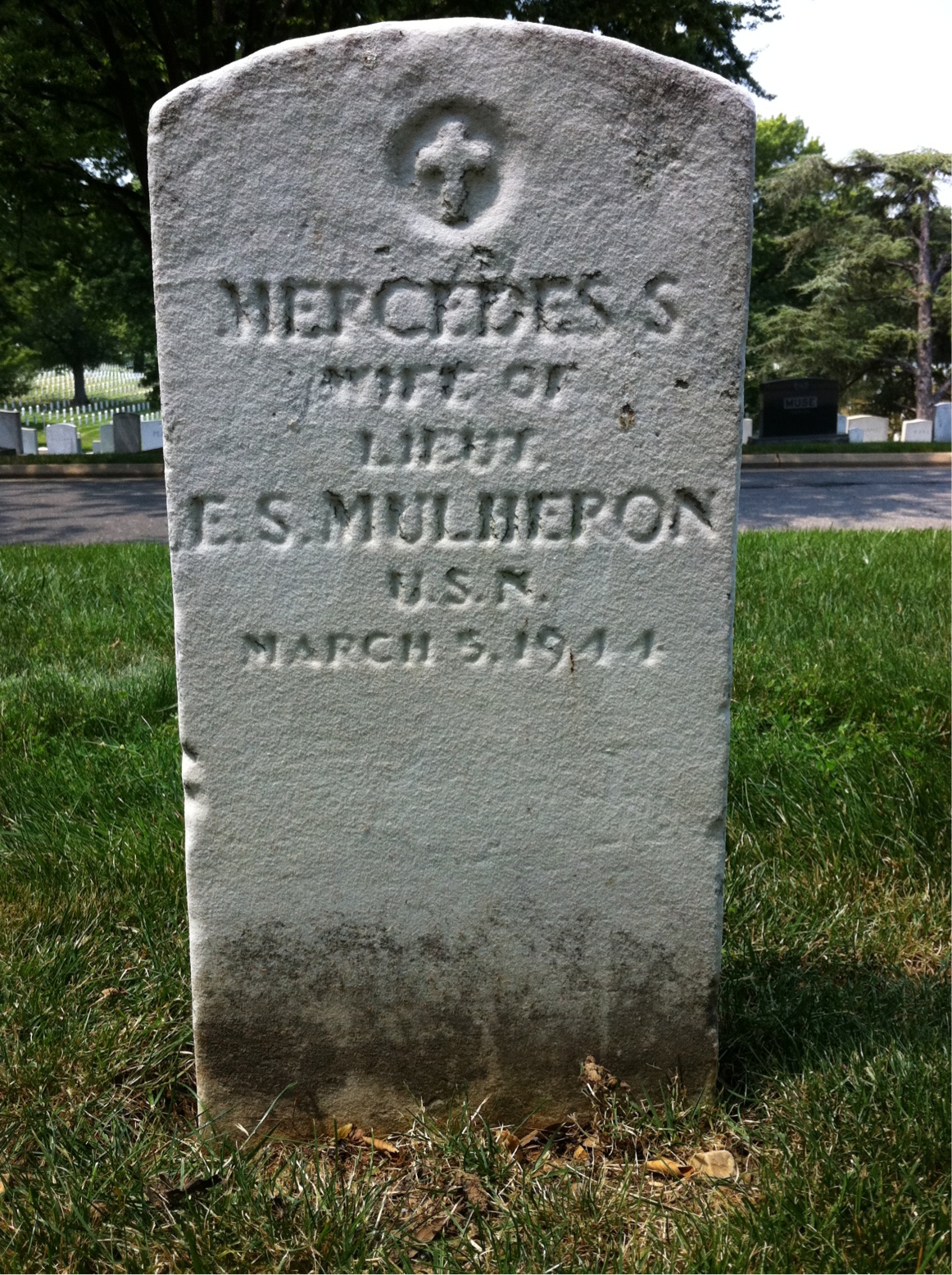 Mercedes Mulheron