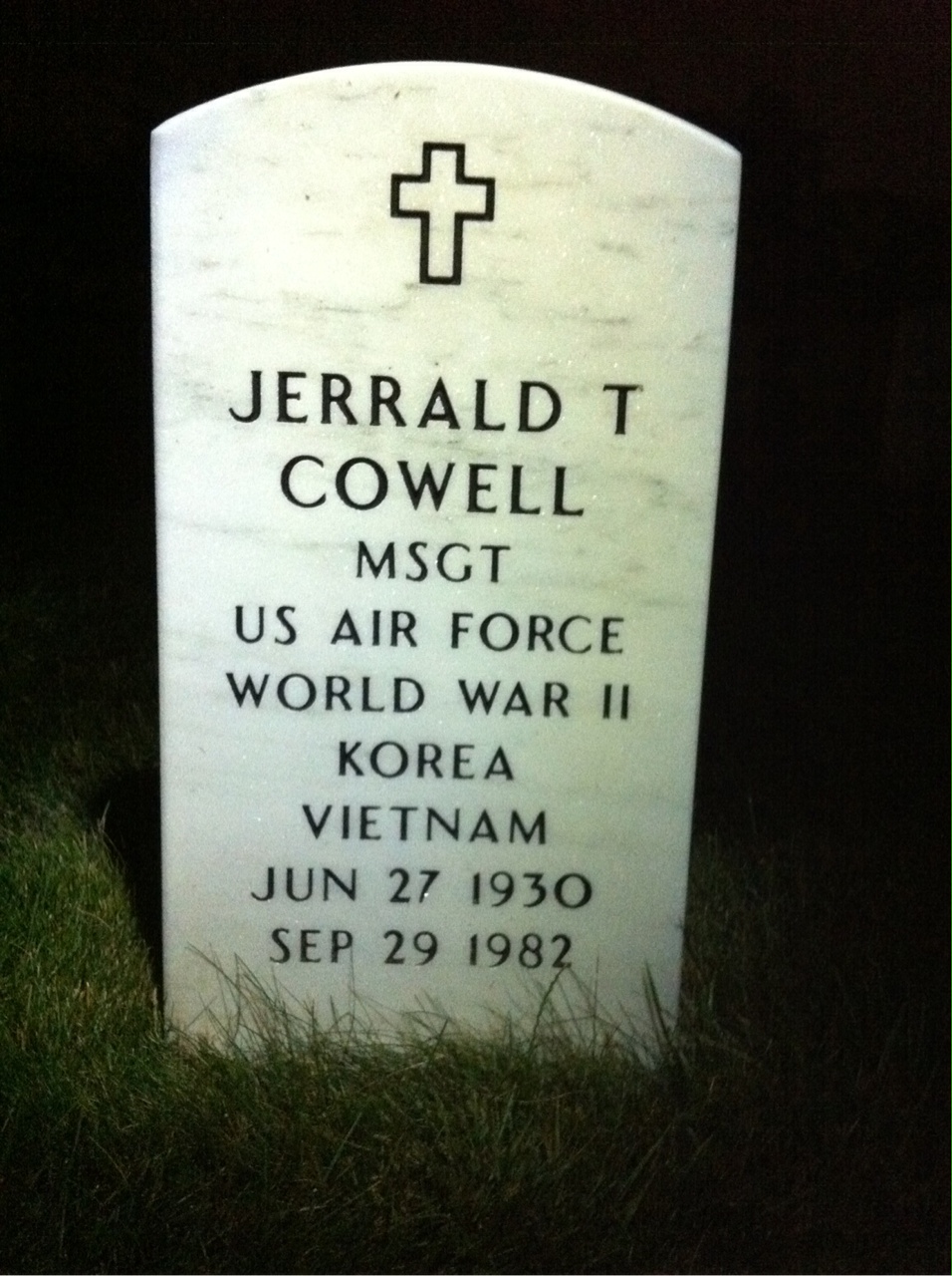 Jerrald Cowell