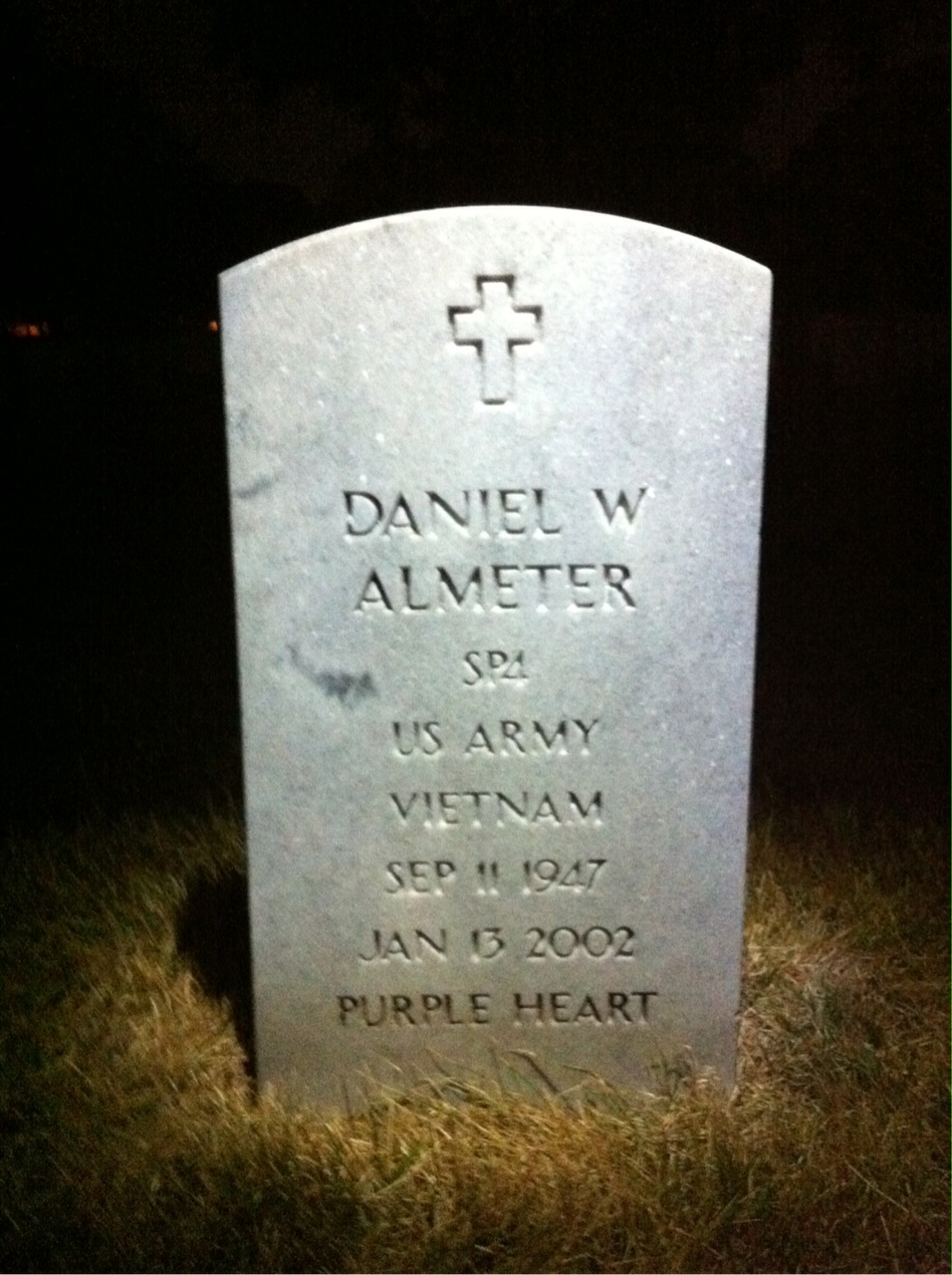Daniel Almeter