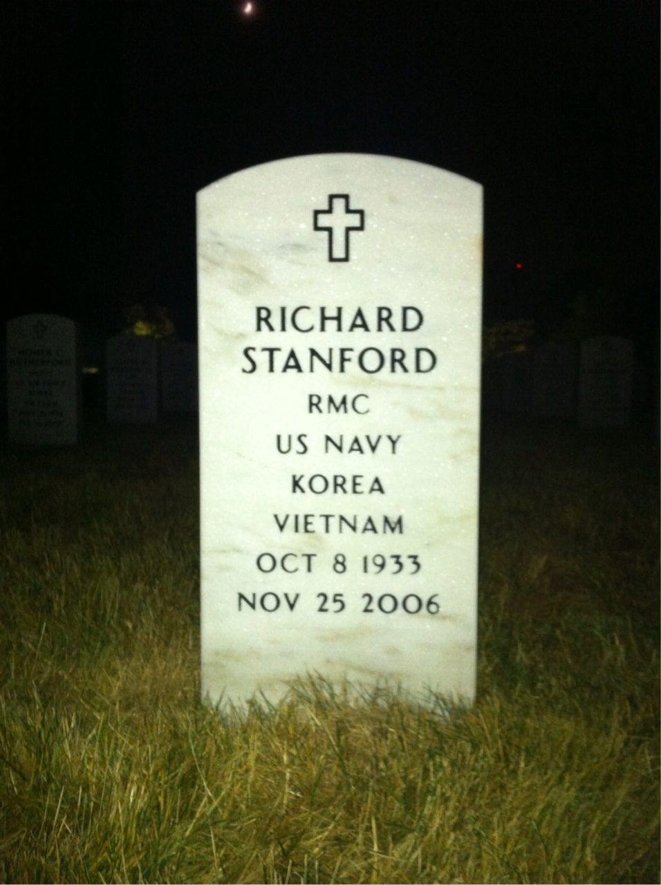 Richard Stanford