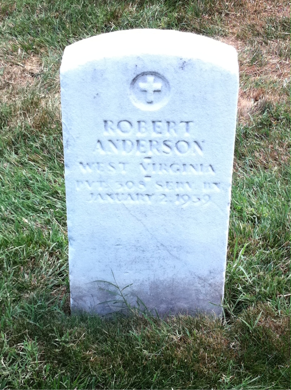 Robert Anderson