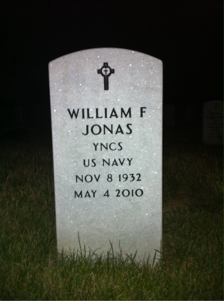 William Jonas