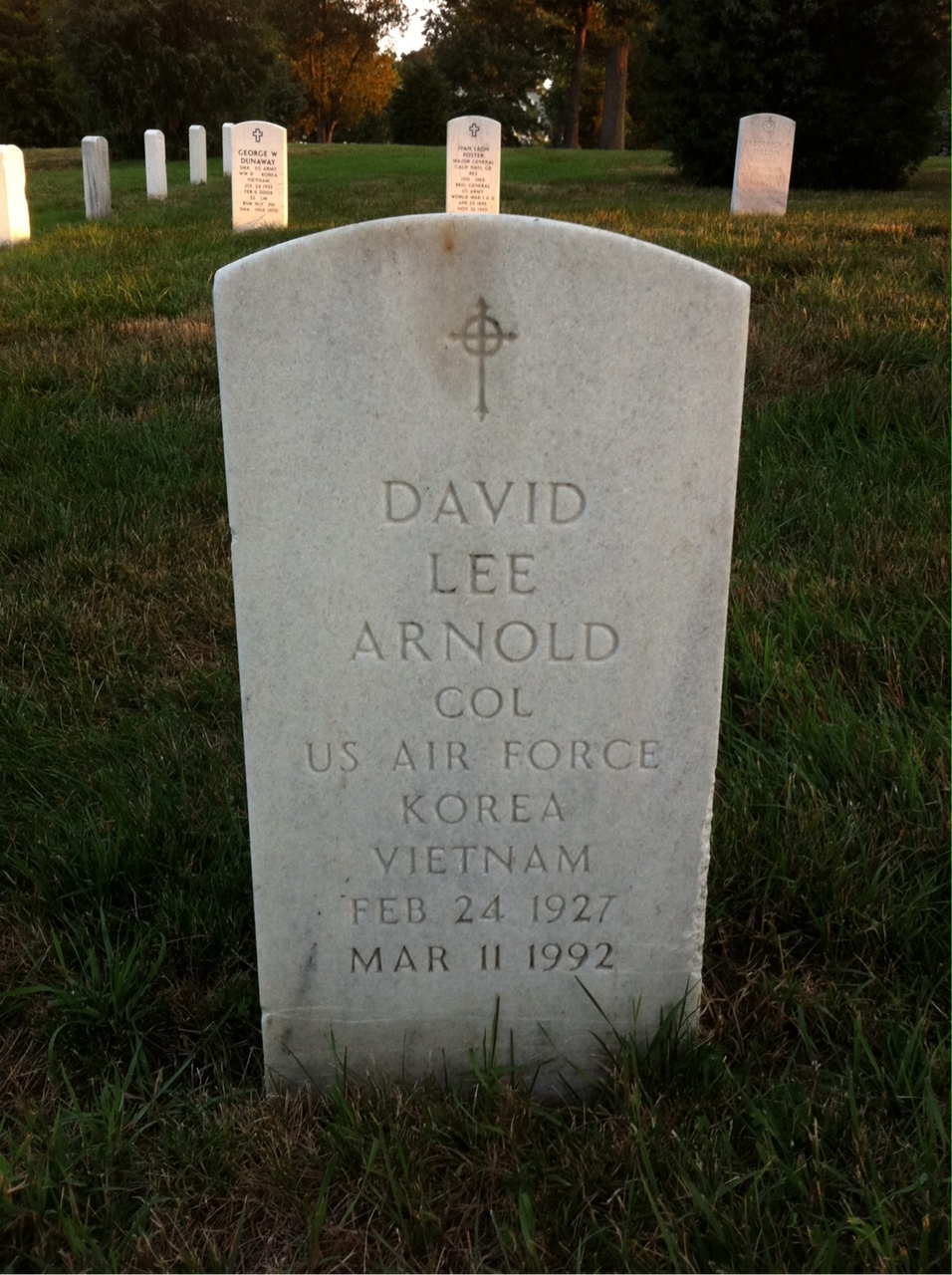 David Arnold