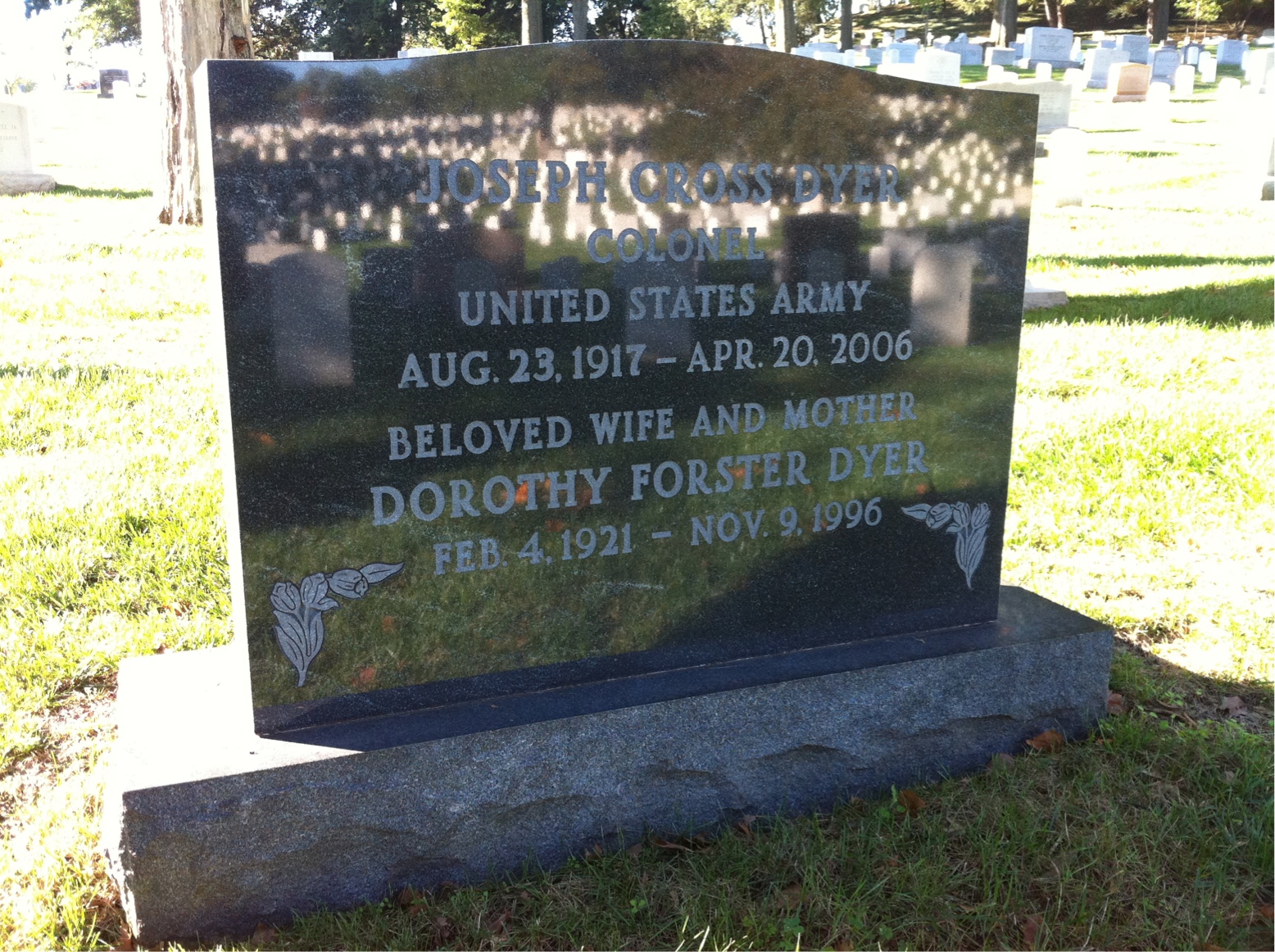 Joseph Dyer