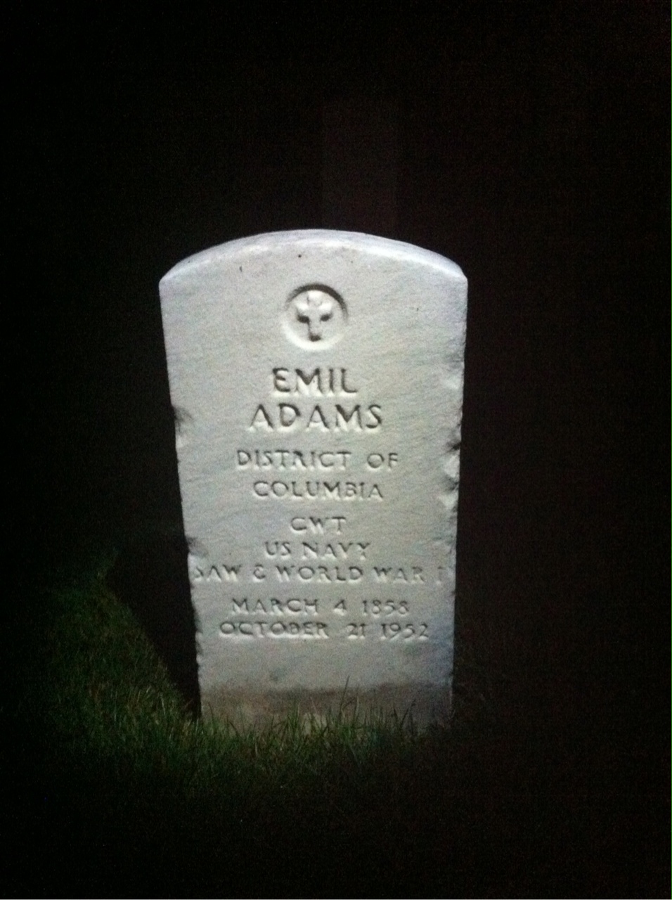 Emil Adams