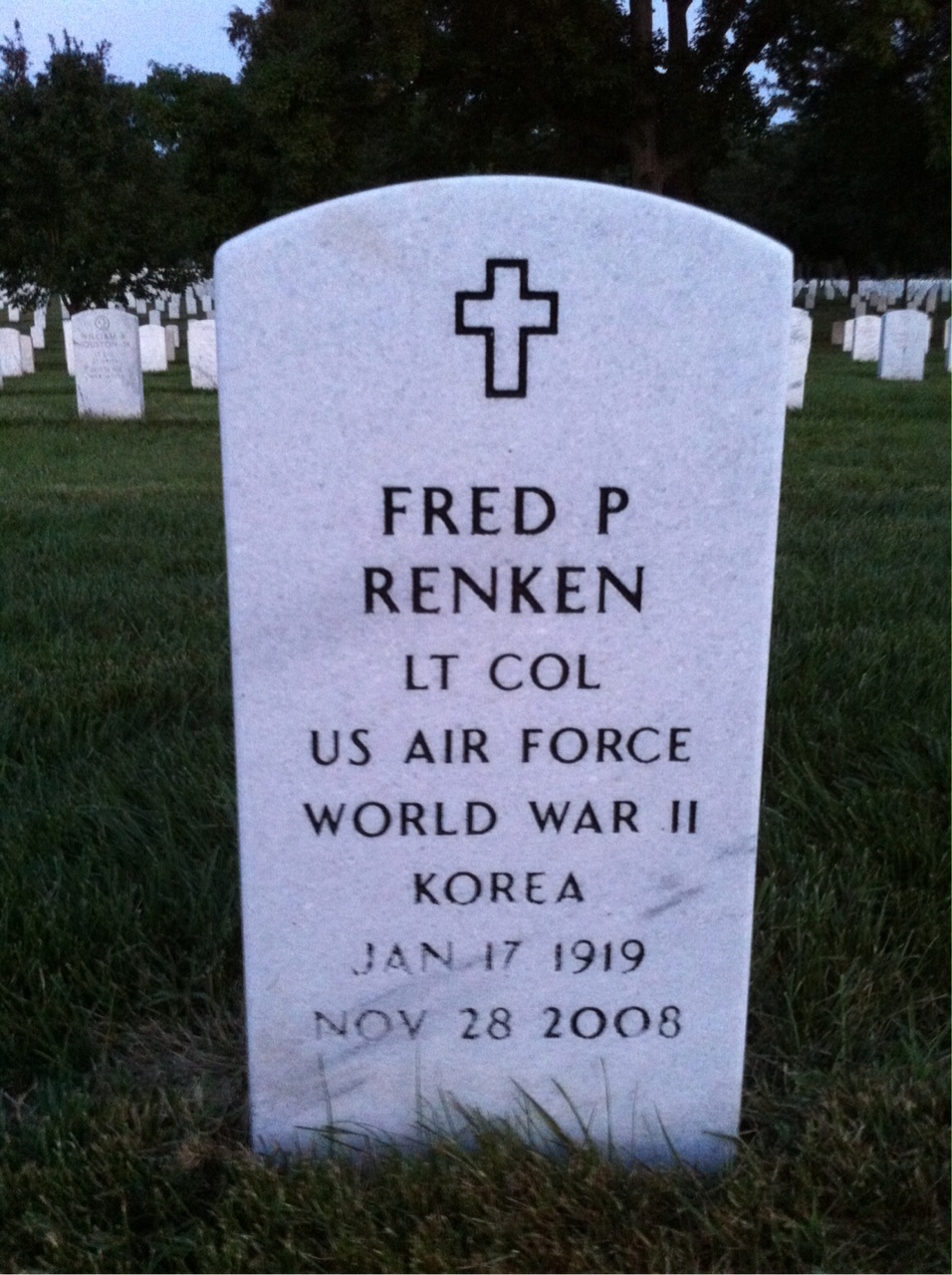 Fred Renken