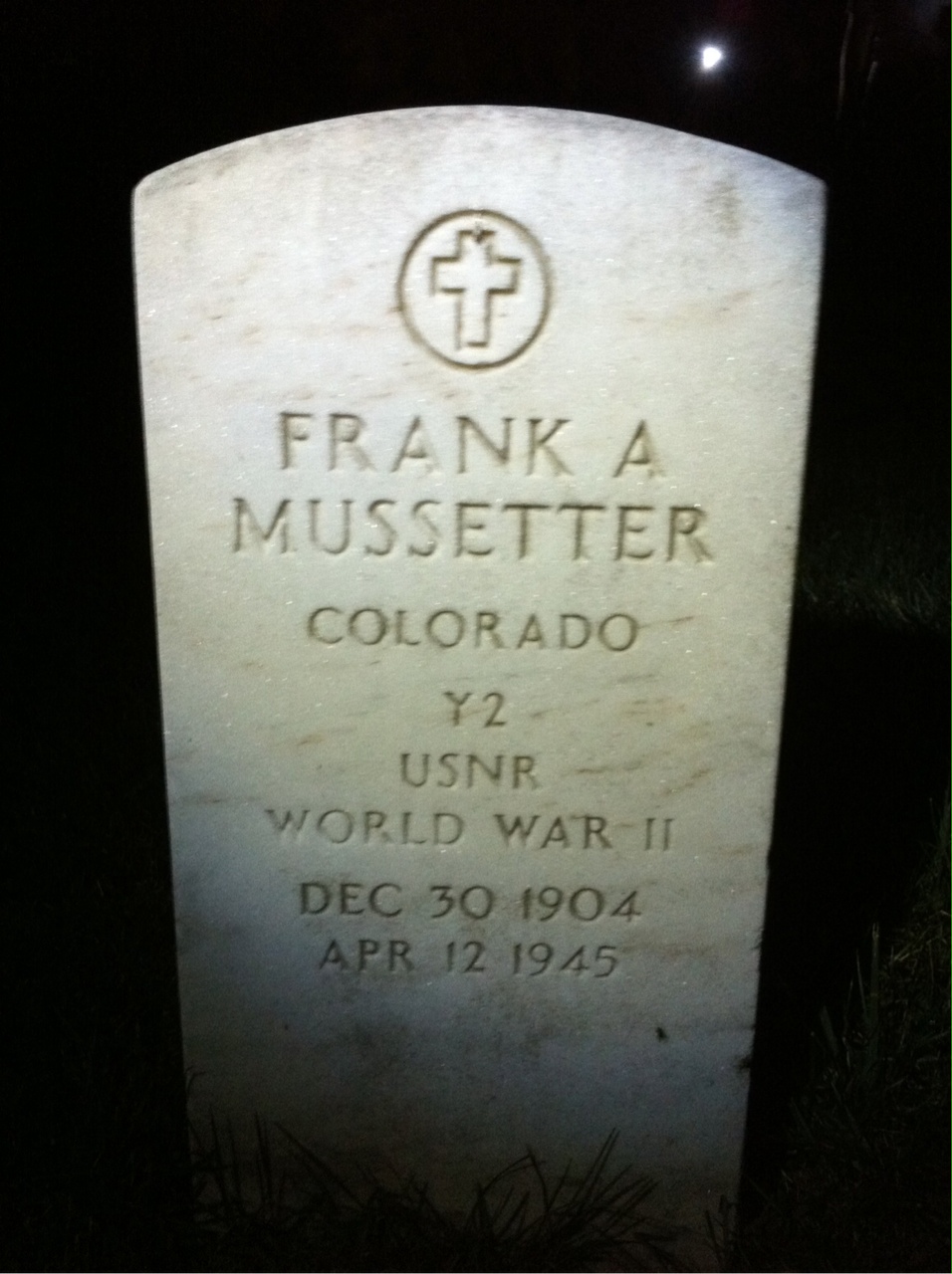 Frank Mussetter