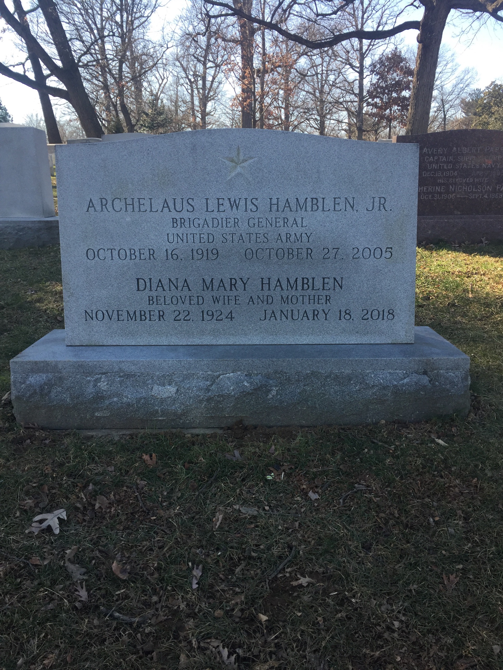 Archelaus Hamblen