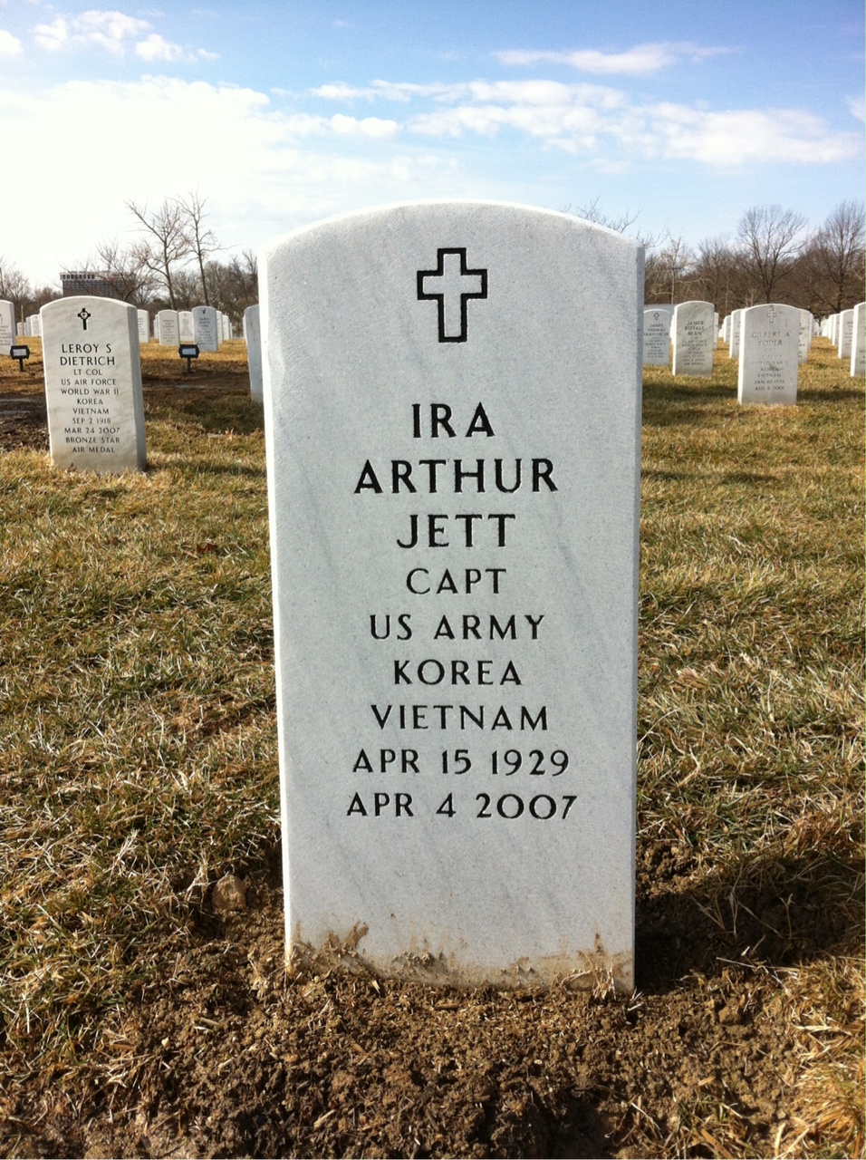 Ira Jett