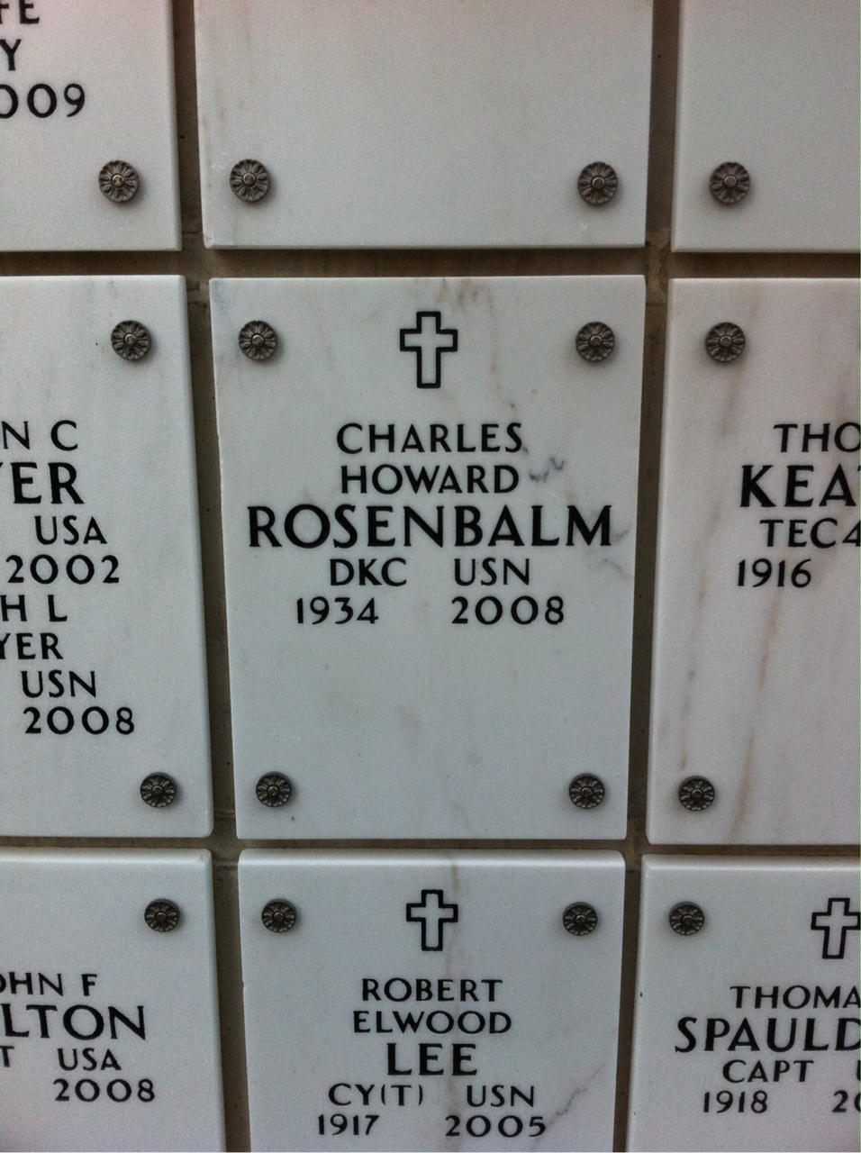 Charles Rosenbalm