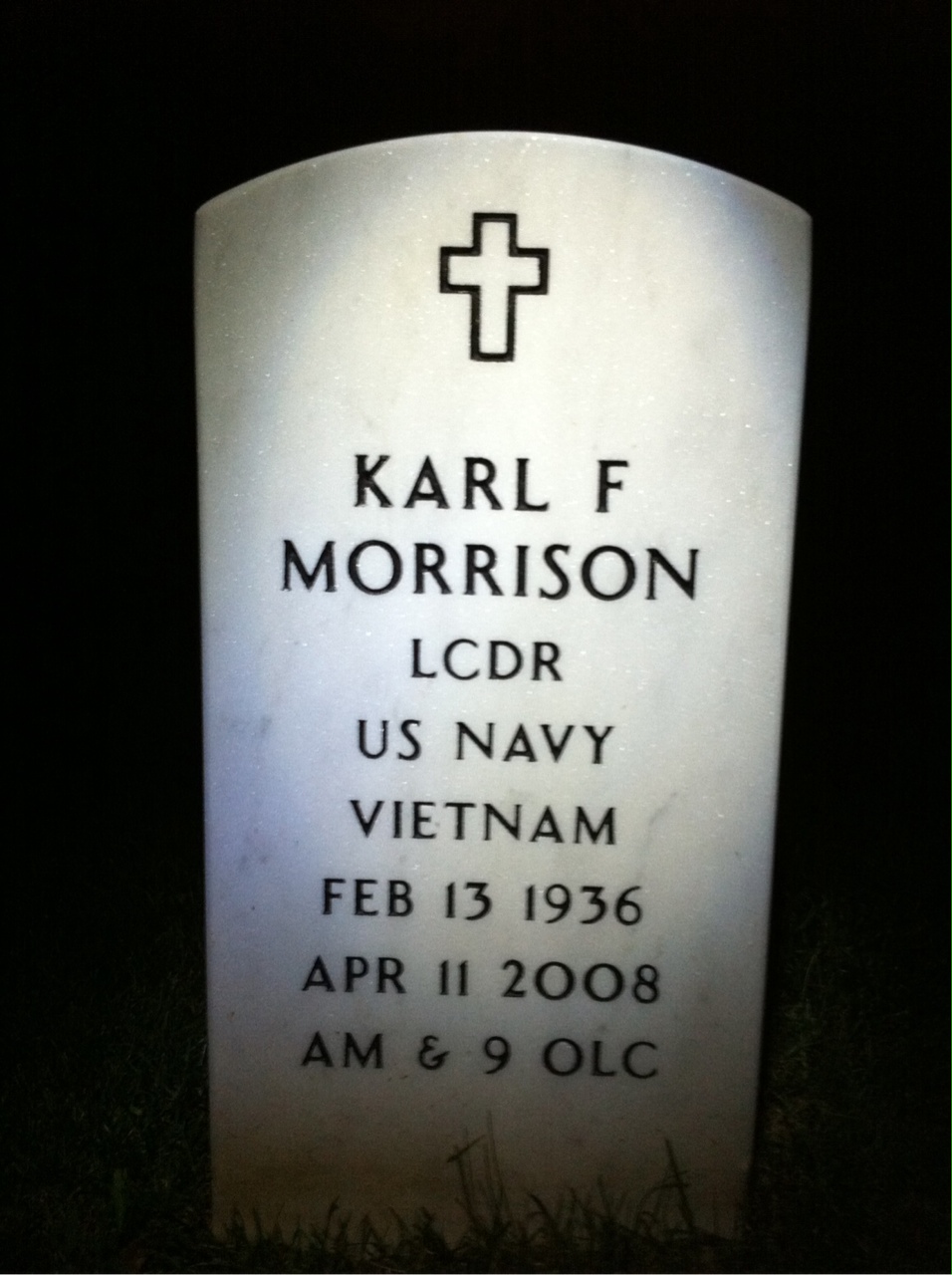 Karl Morrison