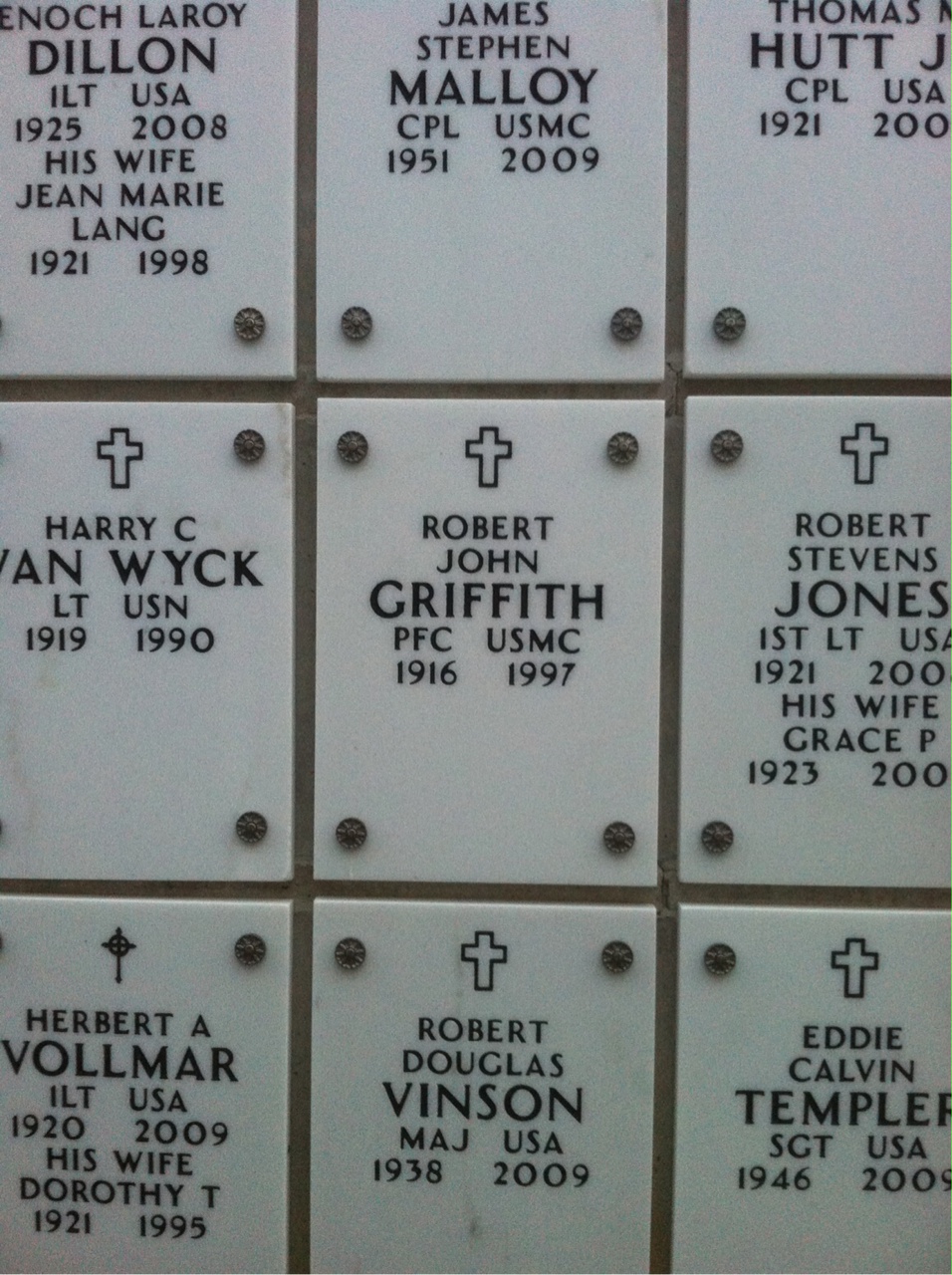 Robert Griffith