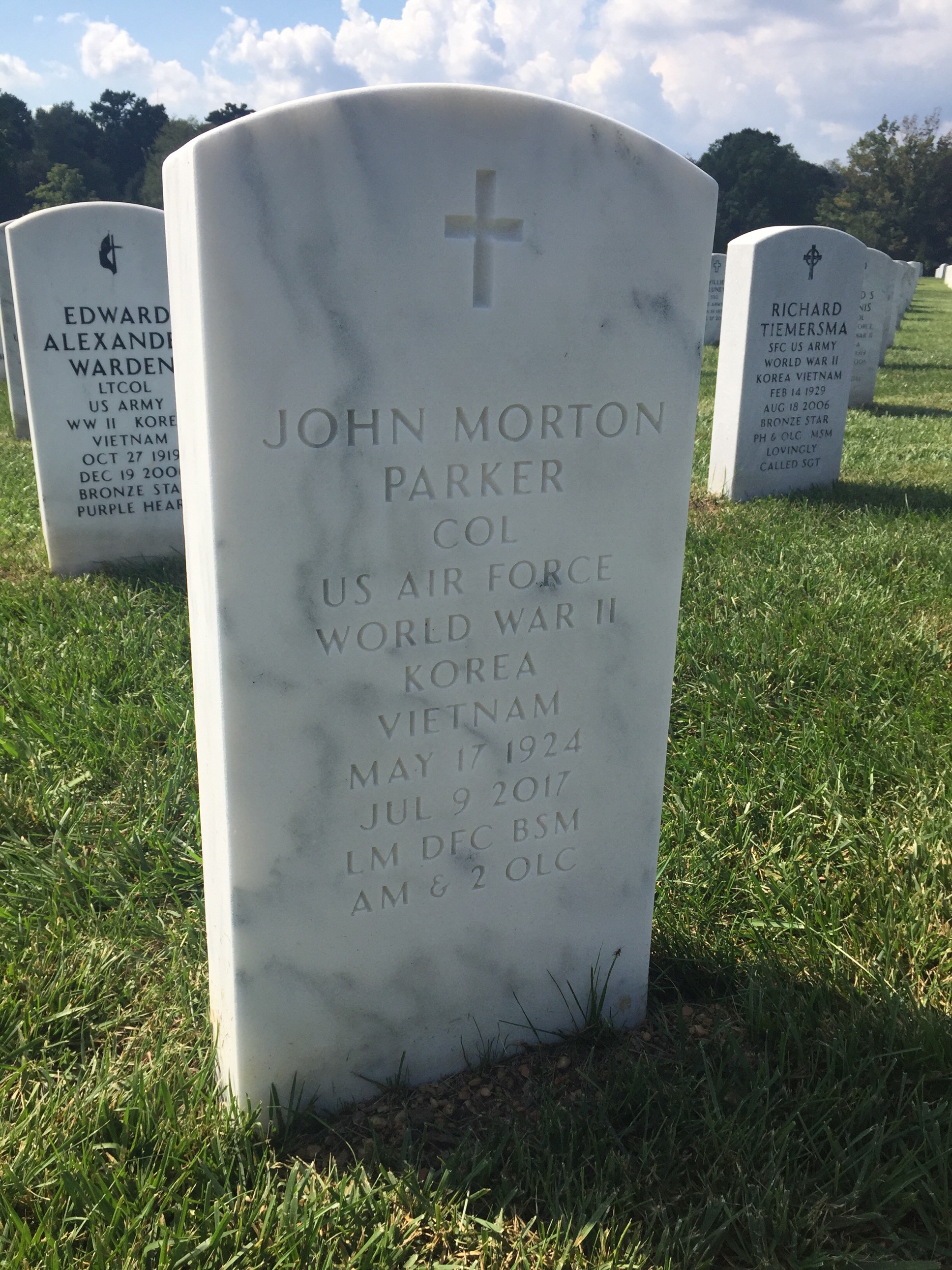 John Parker