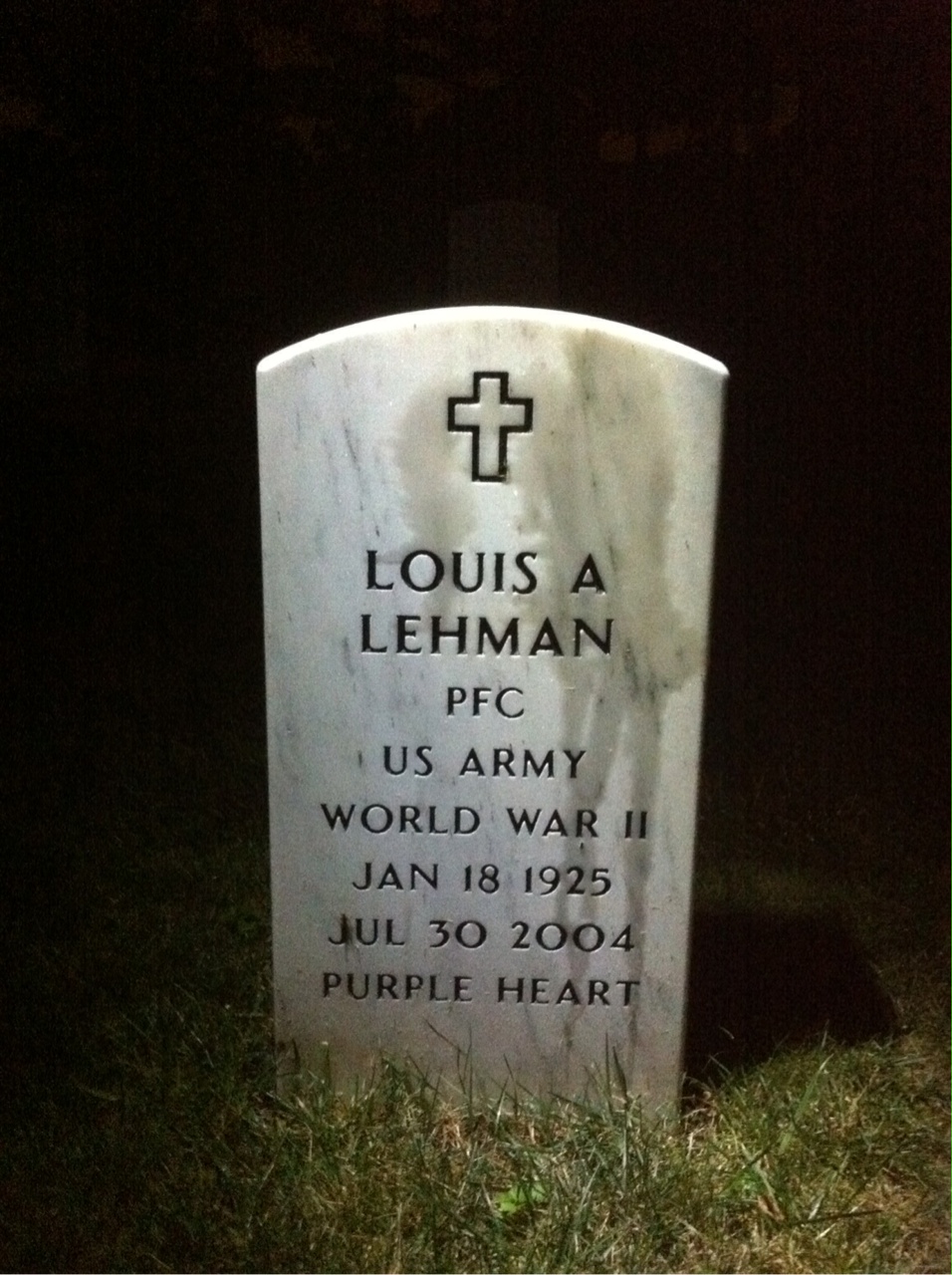 Louis Lehman