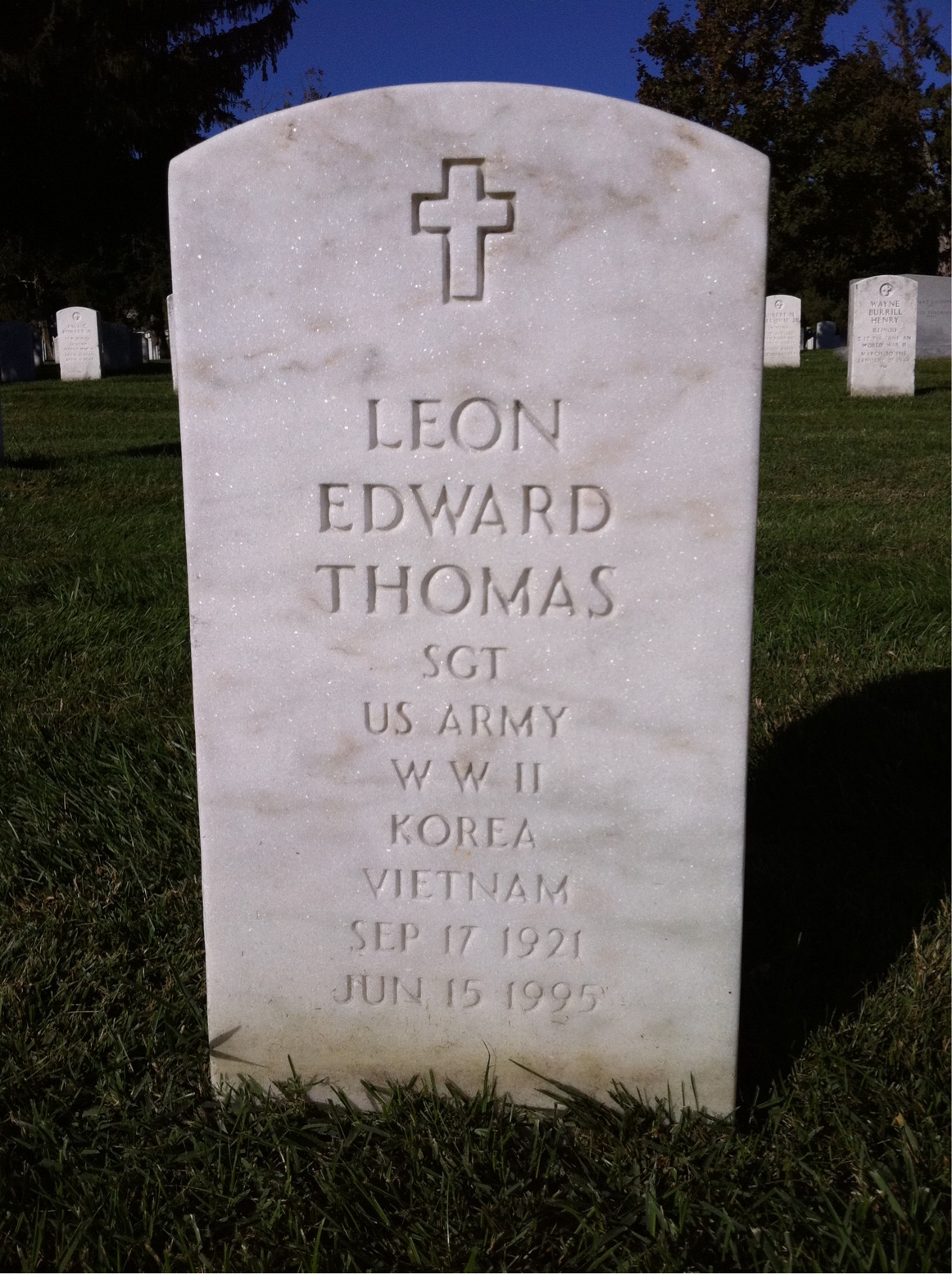 Leon Thomas