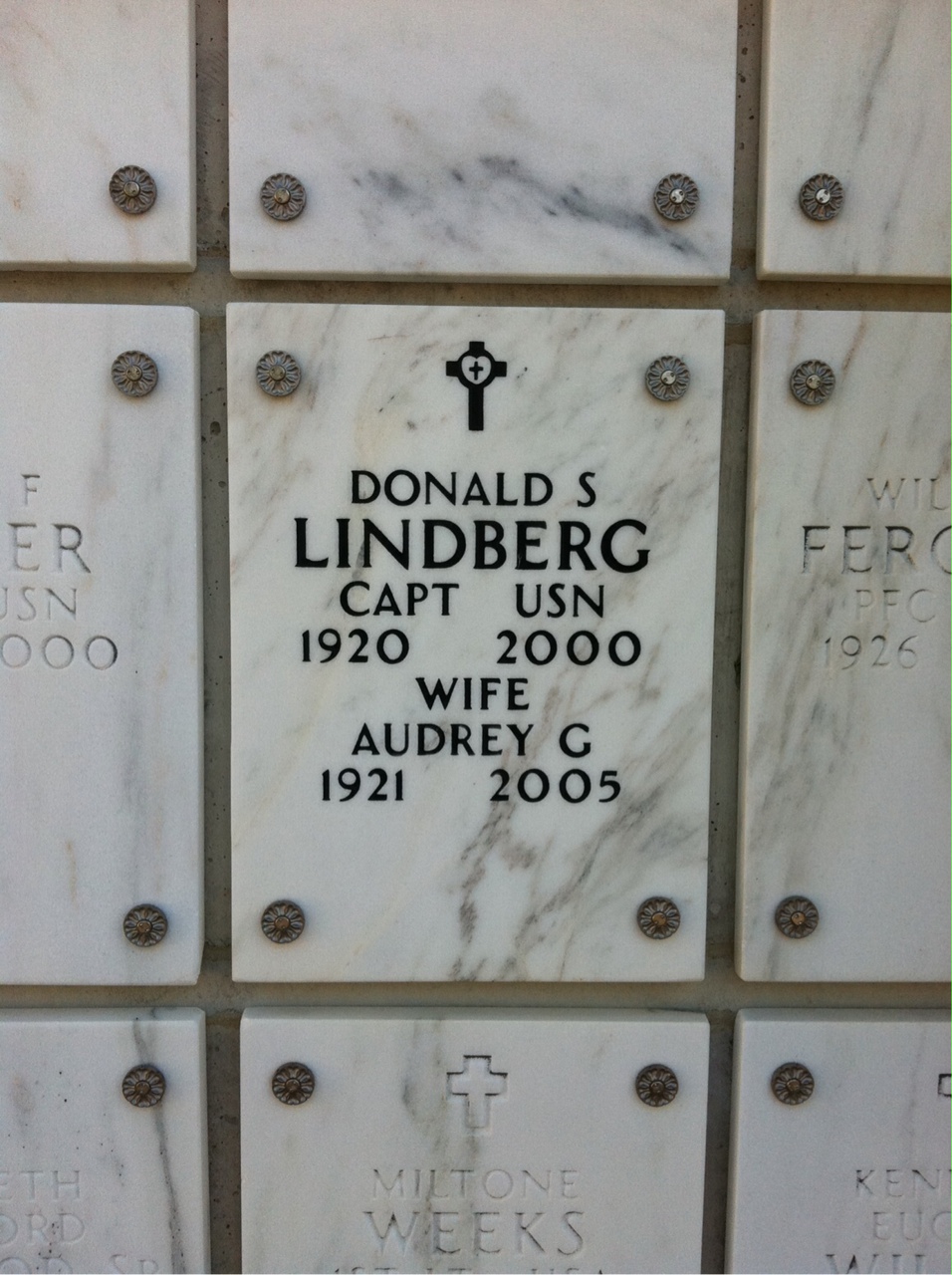Donald Lindberg