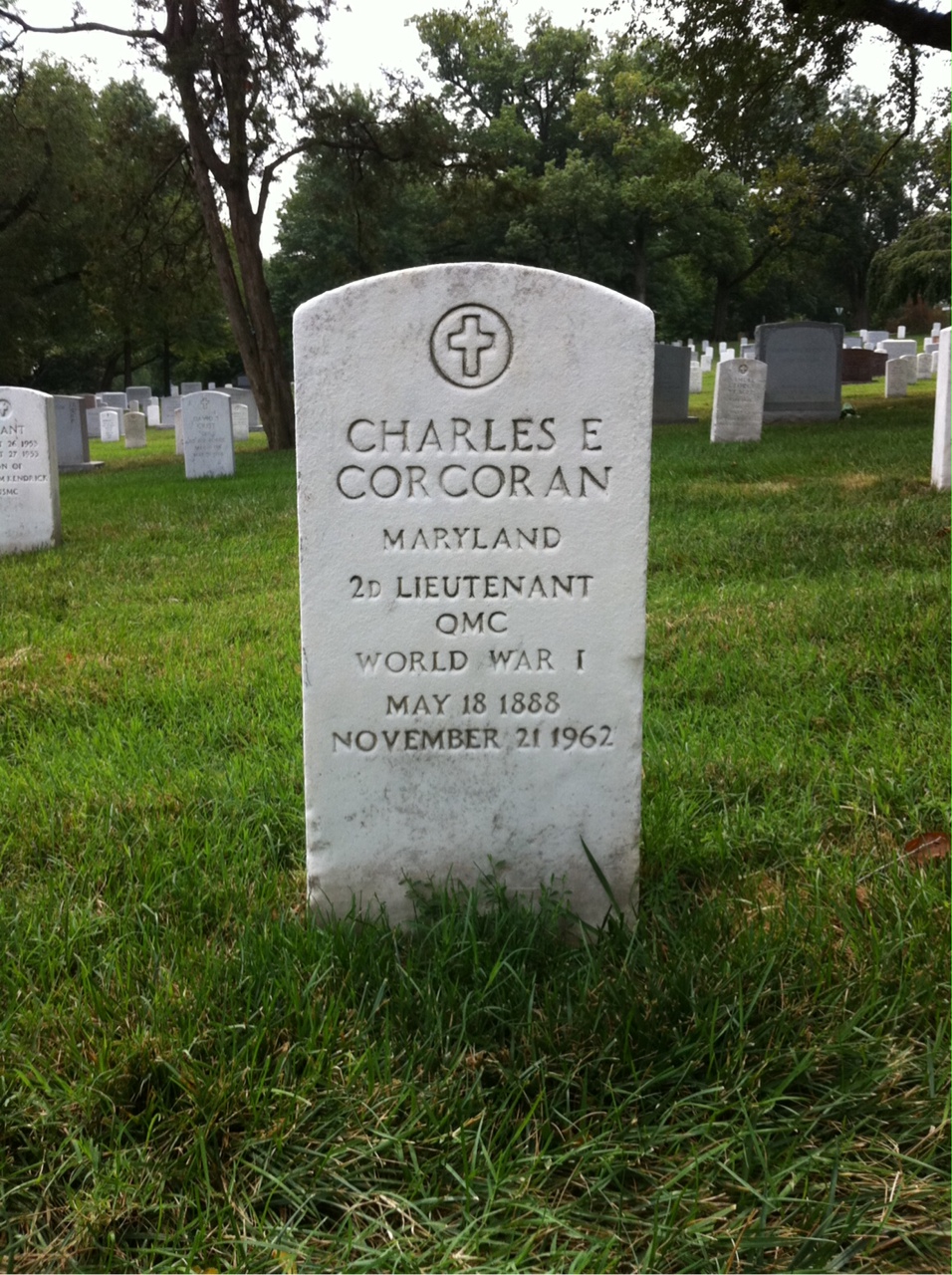 Charles Corcoran