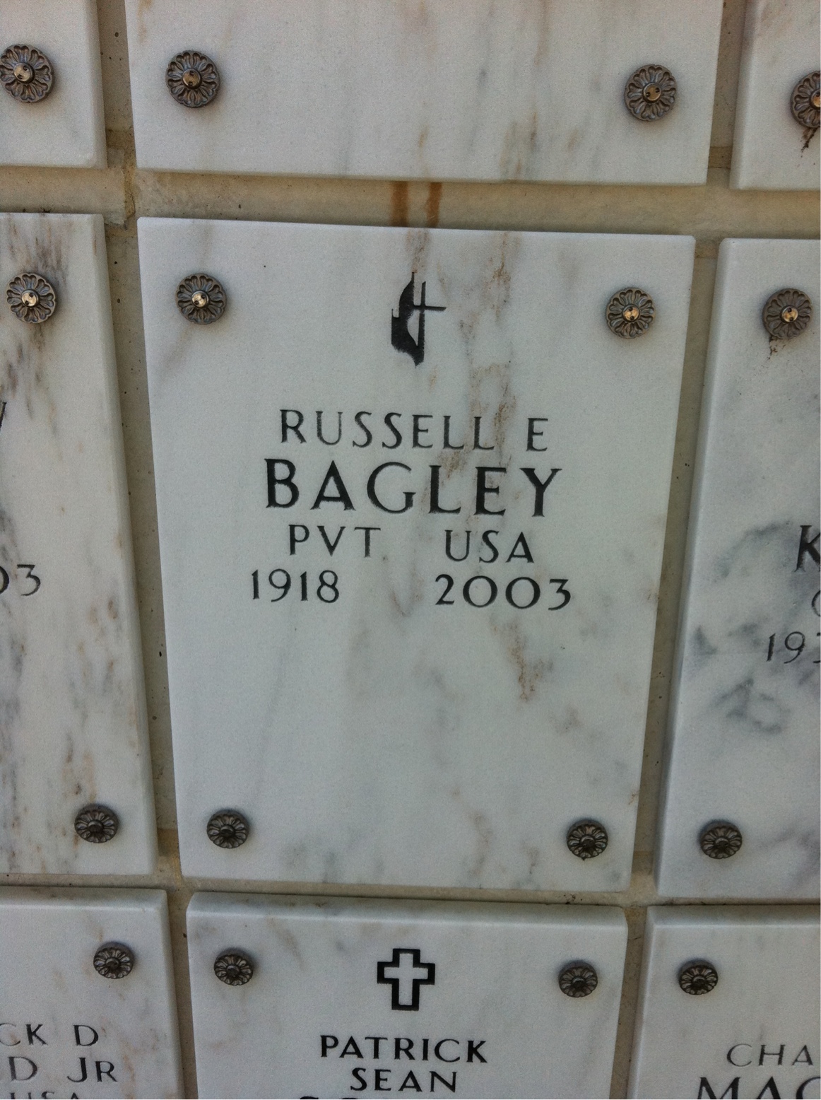 Russell Bagley