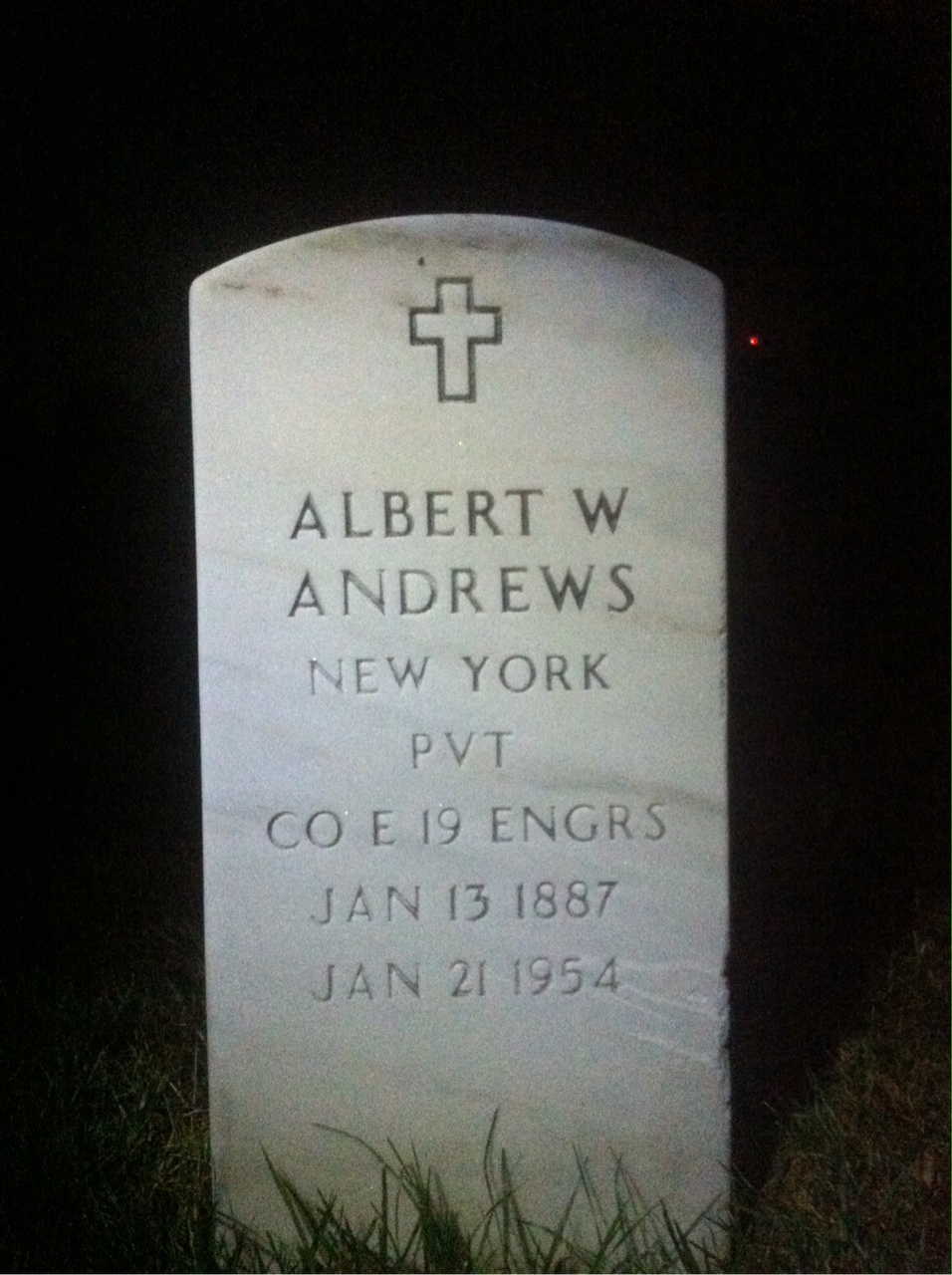 Albert Andrews