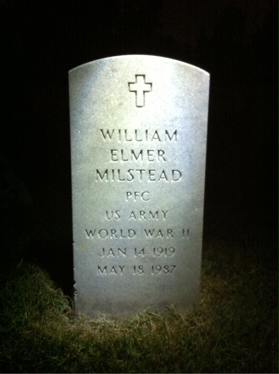 William Milstead
