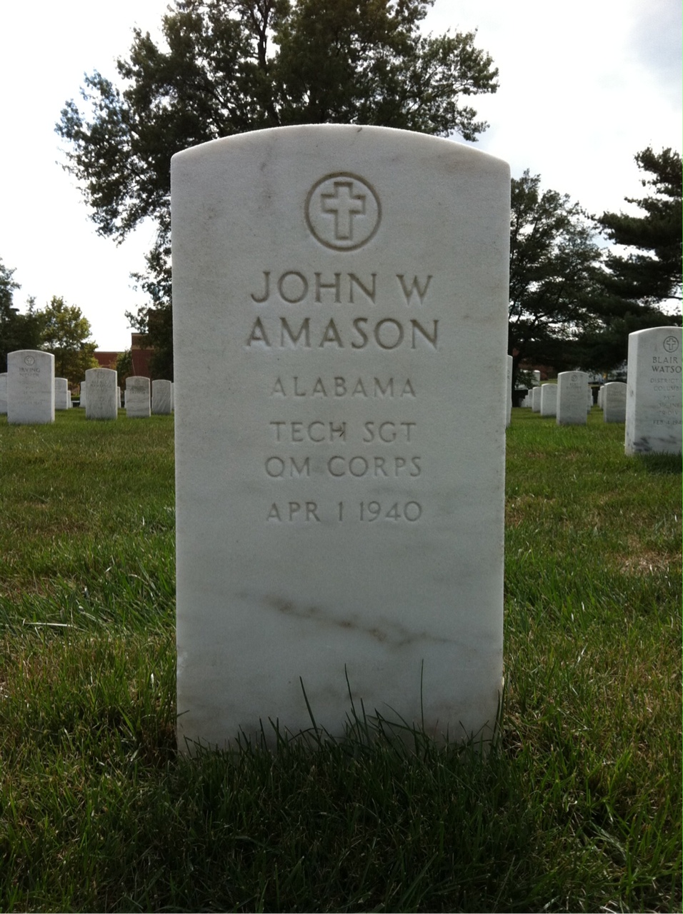 John Amason