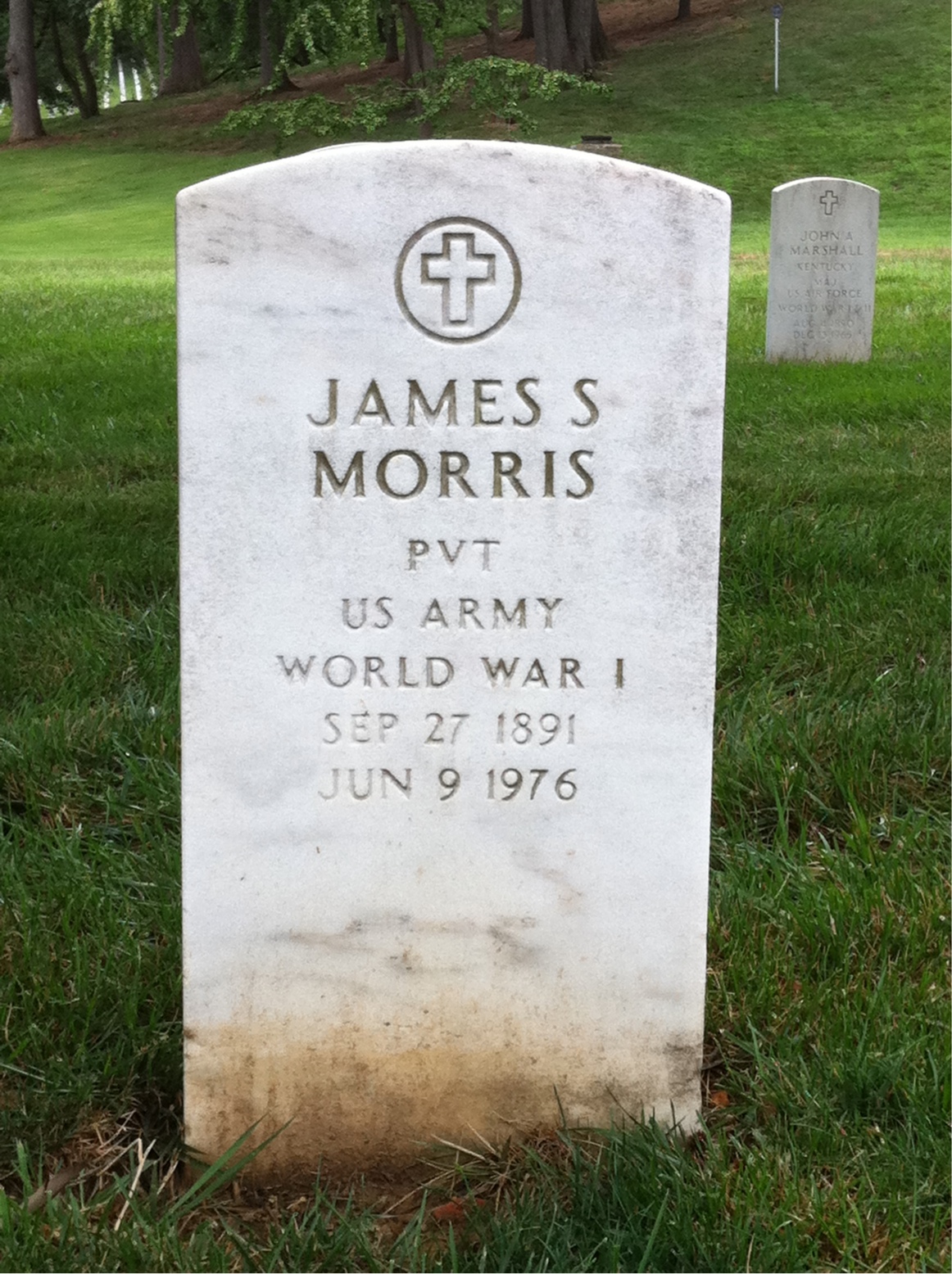 Marie Morris