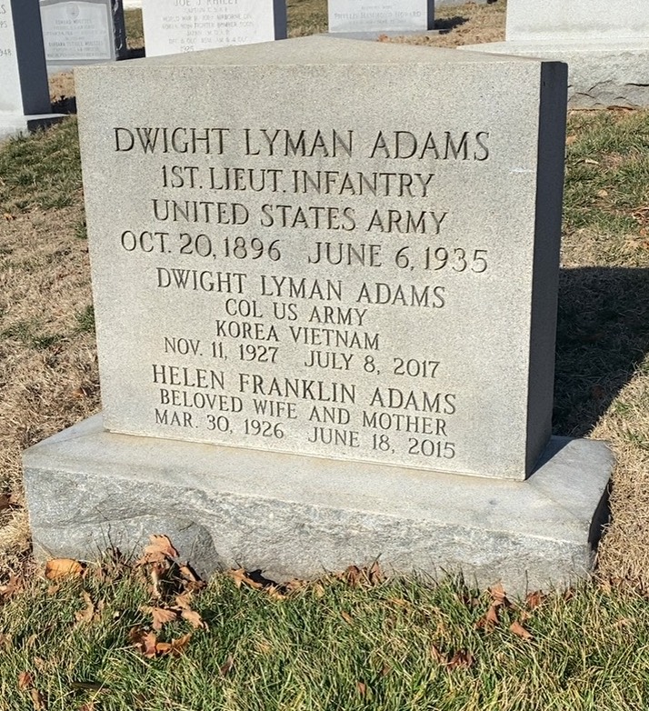 Dwight Adams