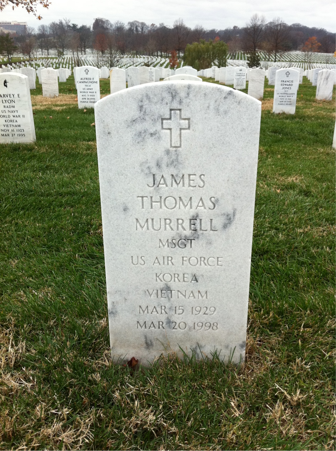 James Murrell