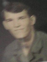 AUBAIN JOSEPH AUGUSTINA - Vietnam War Veteran