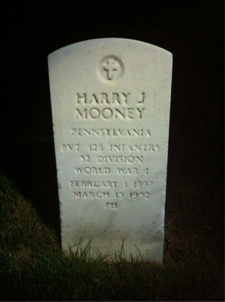 Harry Mooney