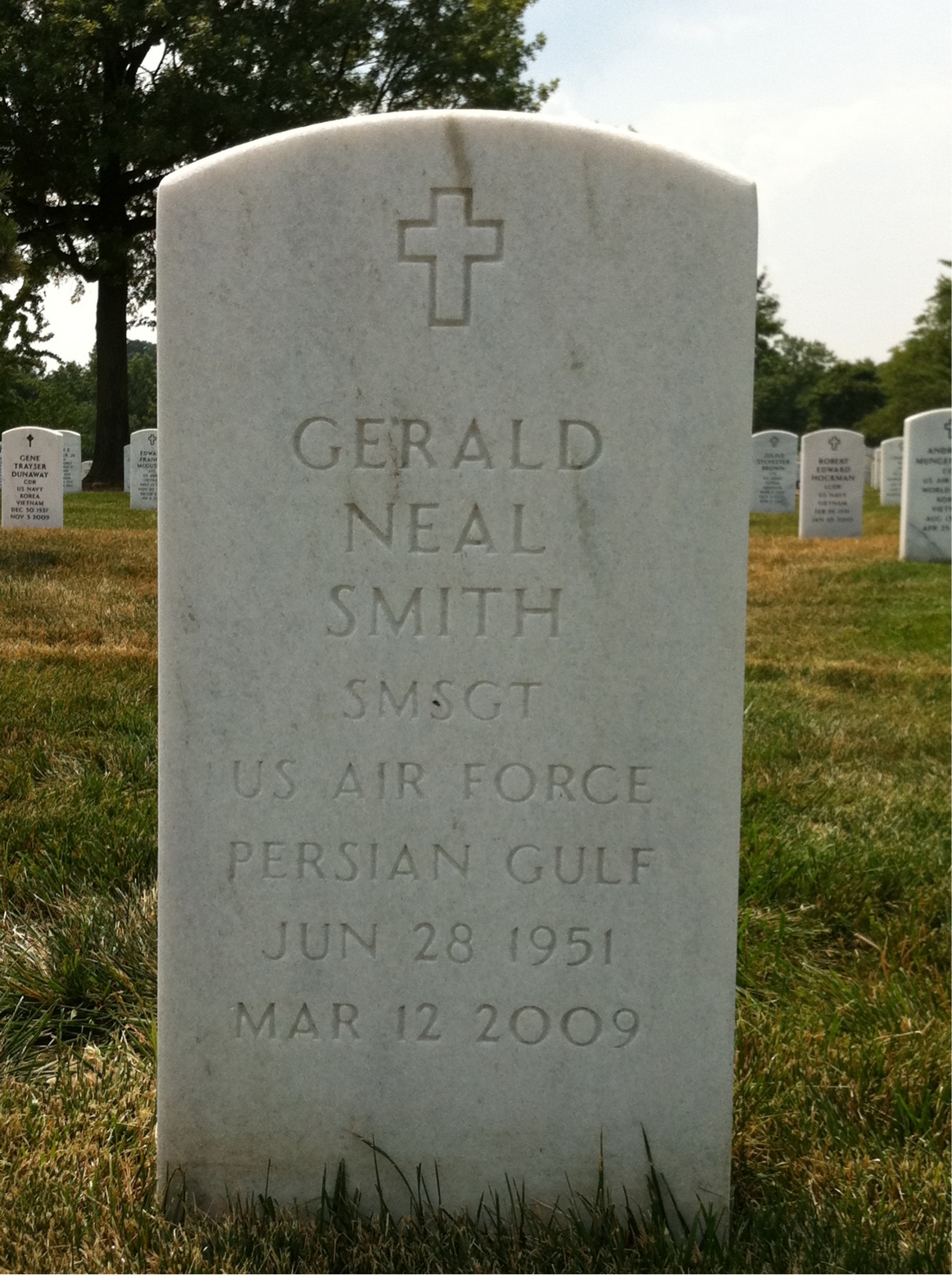 Gerald Smith