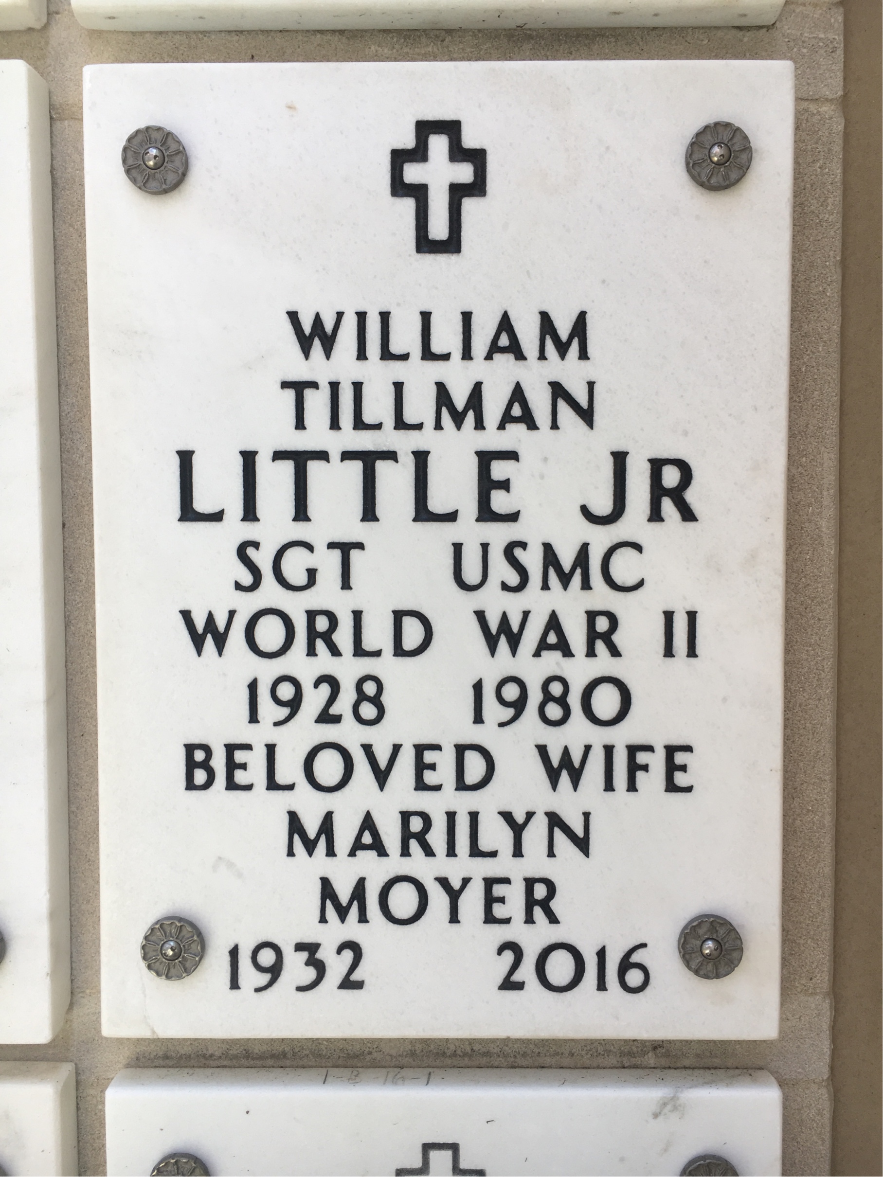 William T Little