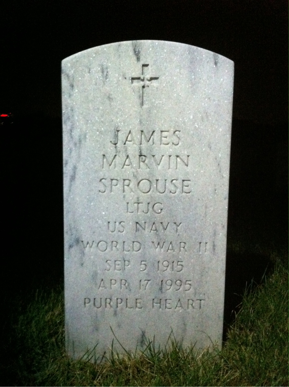 James Sprouse
