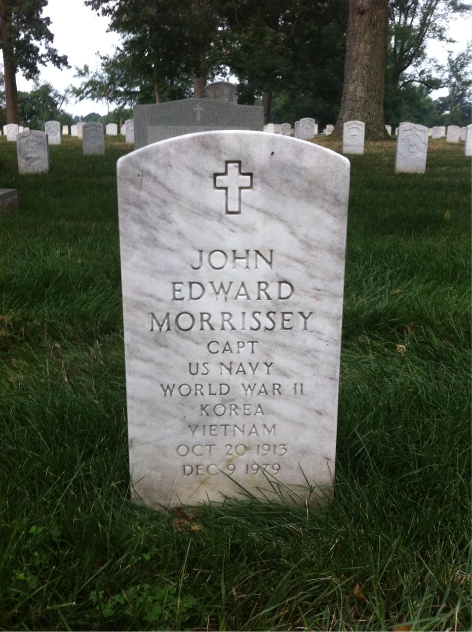 John Morrissey