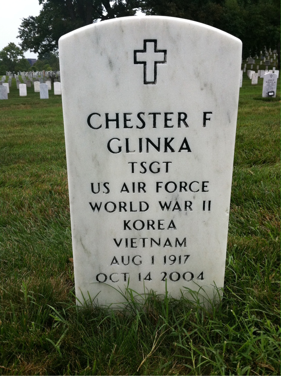 Chester Glinka