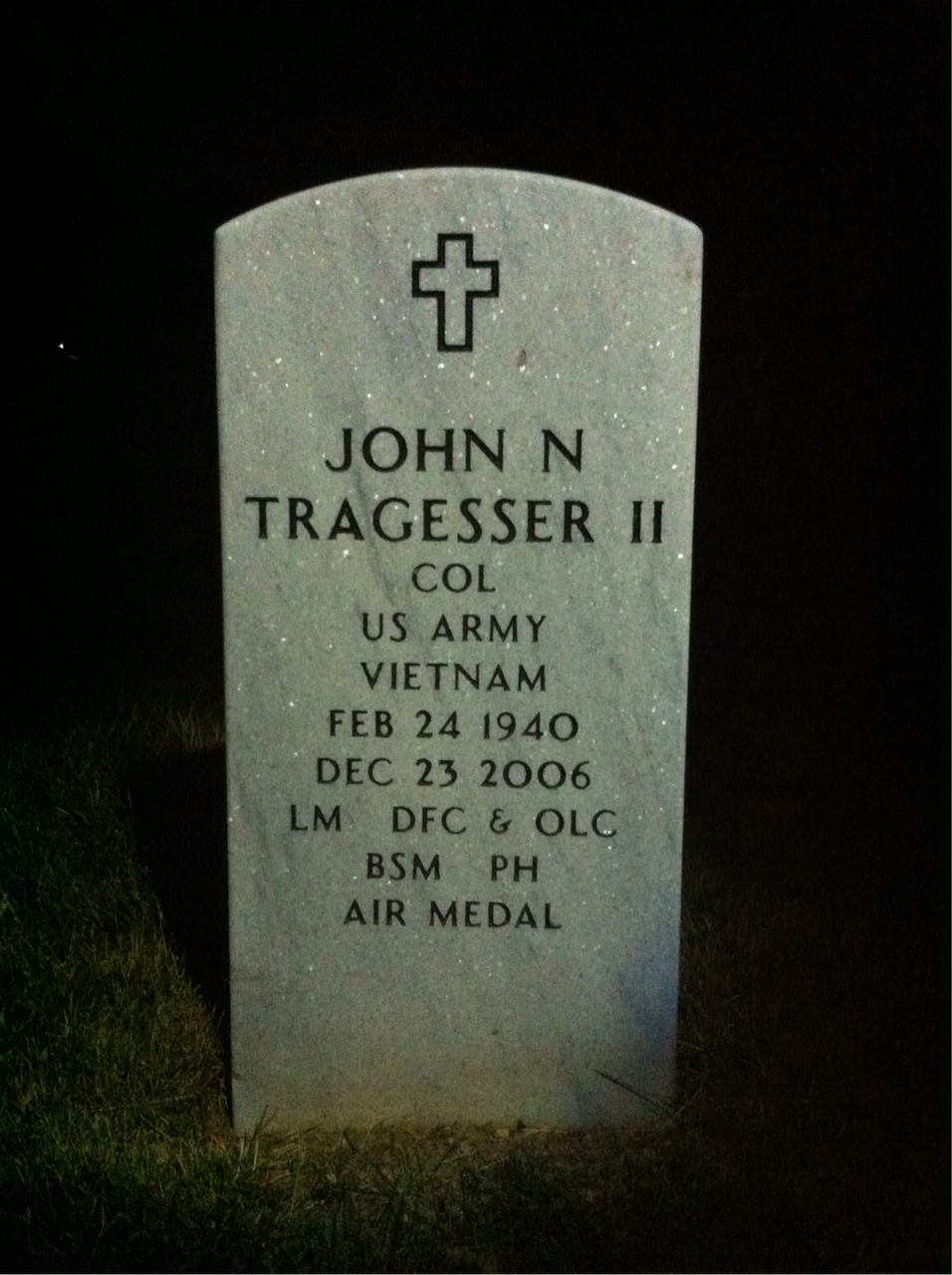 John Tragesser
