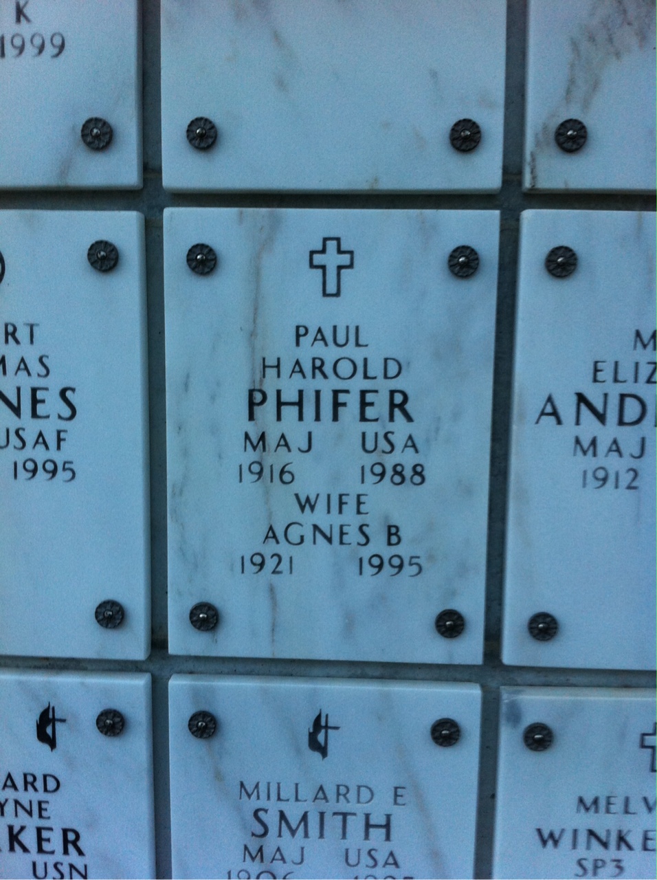 Agnes Phifer