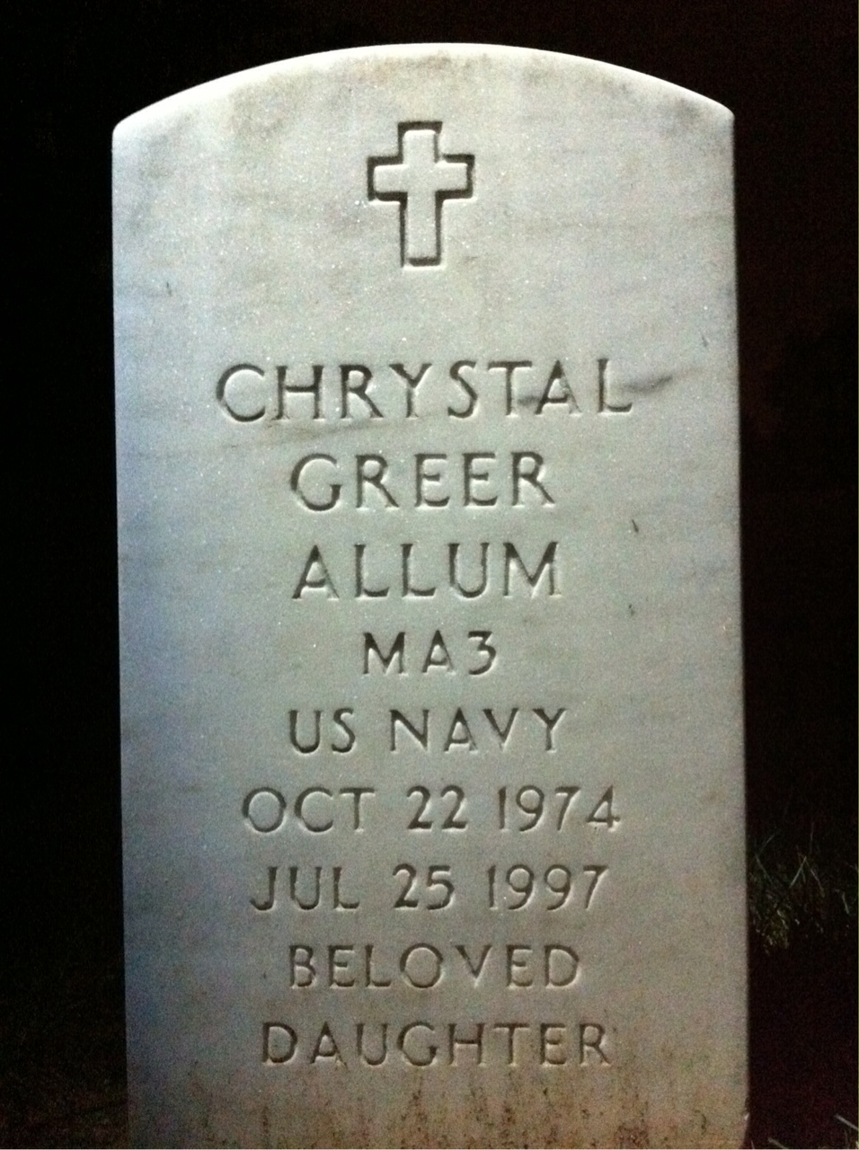 Chrystal Allum