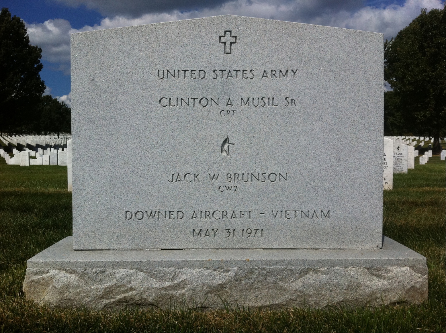 Clinton Musil