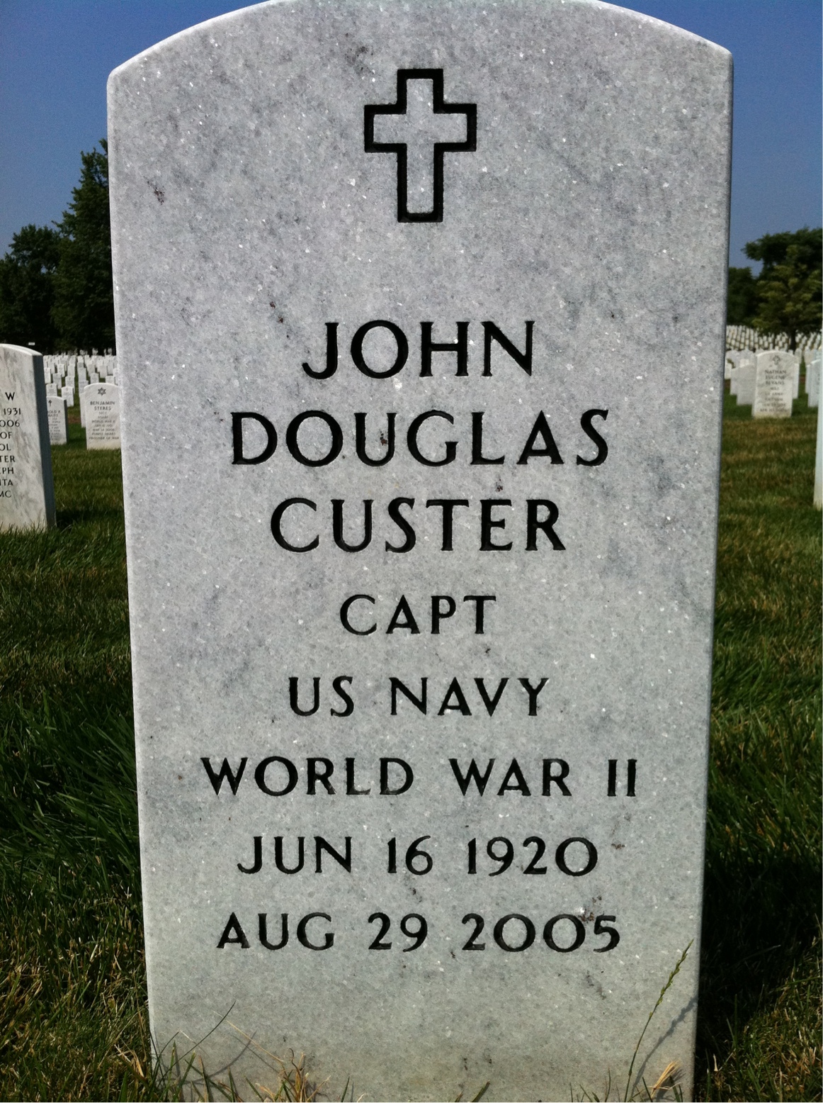 John Custer