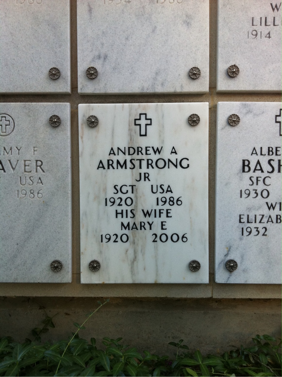 Andrew Armstrong